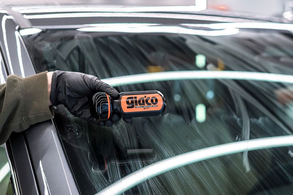 Антидощ Soft99 Glaco комплект 50 мл