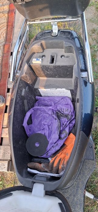 Электроскутер Maxxter LUMINA 1500кв