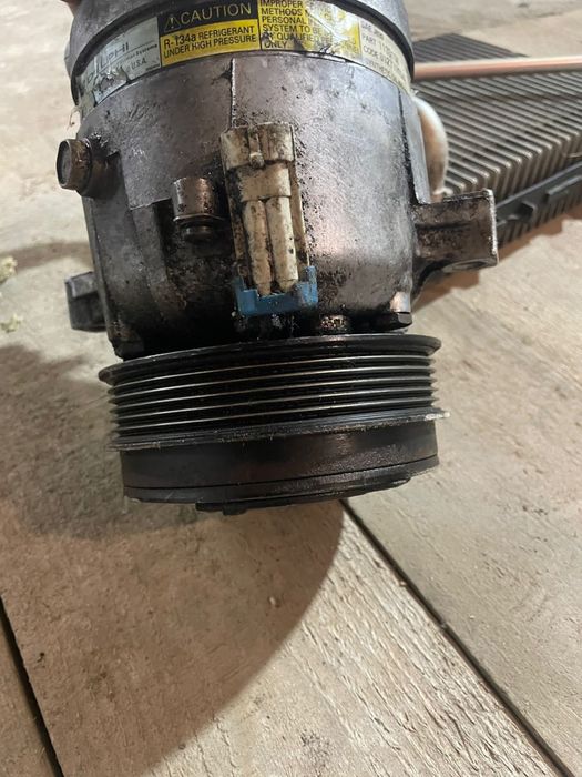 Компресор ауді Audi