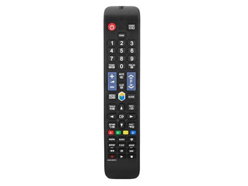 Pilot do telewizora TV Samsung LCD AA59 SMART uniwersalny