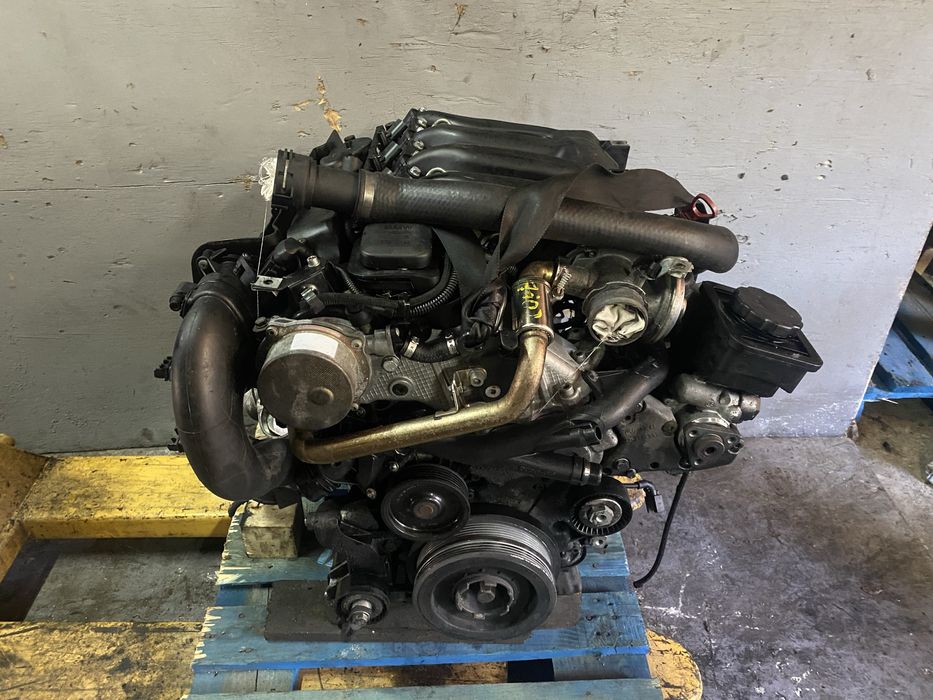 Motor bmw 320 d 150 cv e46 m47 com garantia