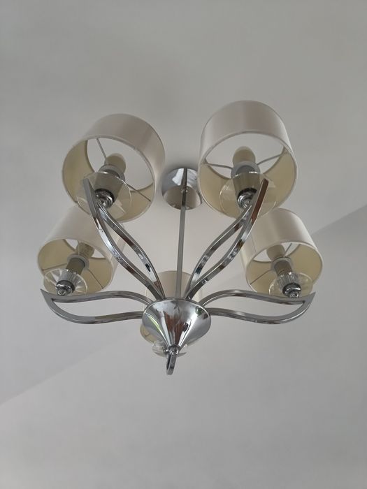 Lampa wisząca lampka