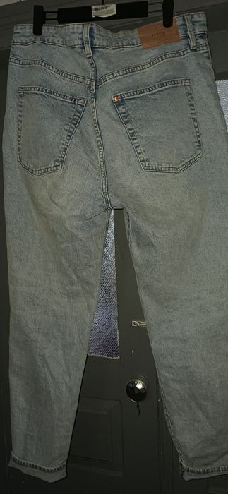 Джинси мом жіночі