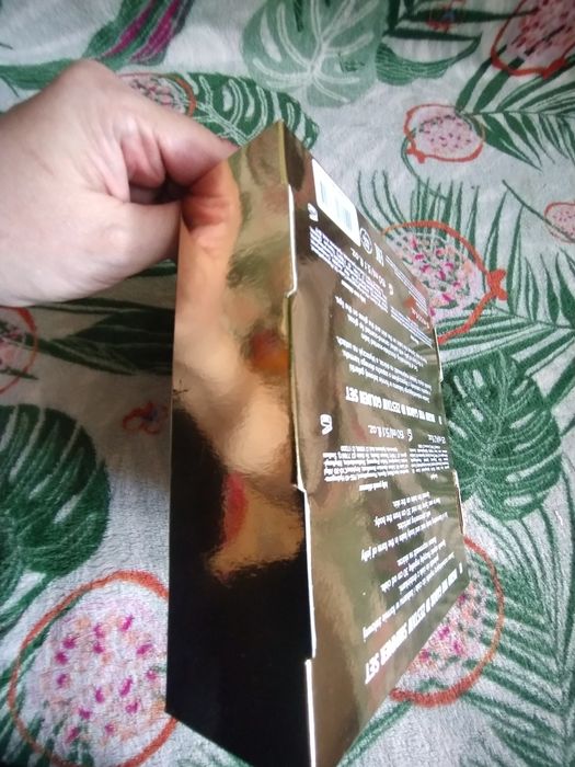 Zestaw Ingrid Viki Gabor Golden Set