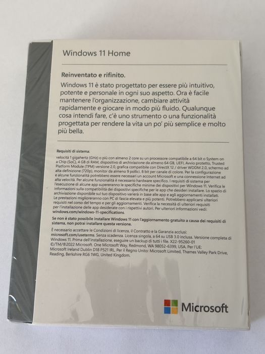 Windows 11 Home Nowe Czytaj Opis