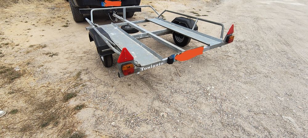 Atrelado Toniauto 300kg Modelo M4