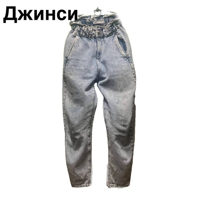 Джинсы Zara