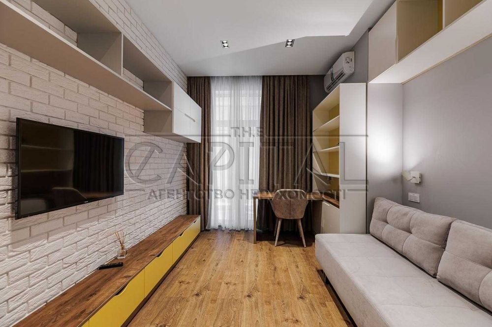 Продаж 3-кім. квартира 100 м², ЖК Французький квартал 1 / Печерський / вул. Василя Тютюнника / Печерськ / Дизайнерський ремонт