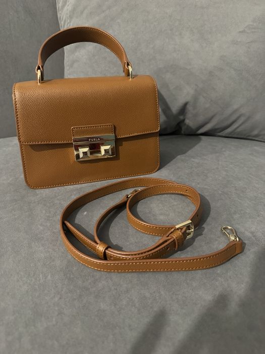 Довгий ремінь від сумки Furla
