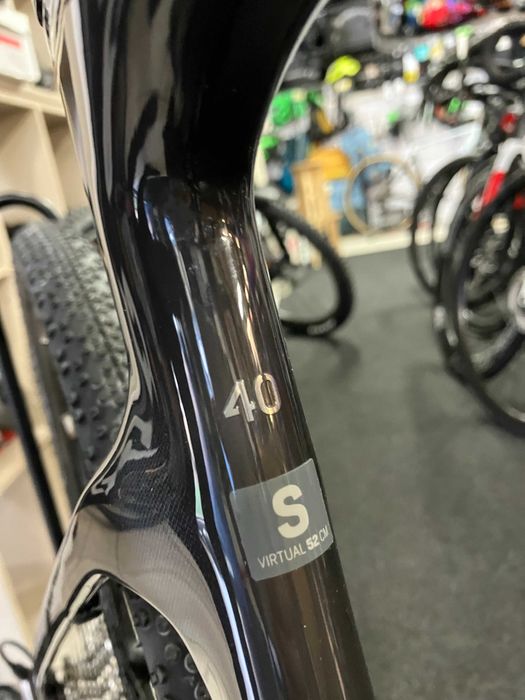 Scott Addict gravel 40