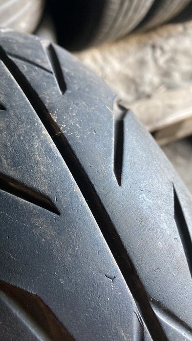 120.70.12 IRC 1шт мото шини резина склад з Європи БВ БУ