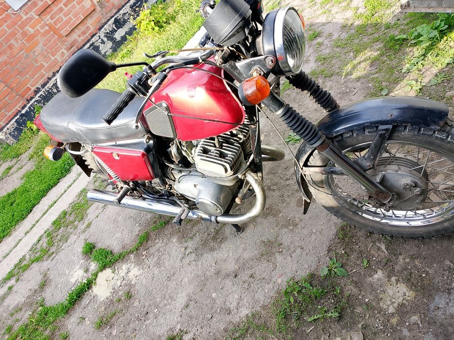 Продам Иж  Юпитер 5 с документами