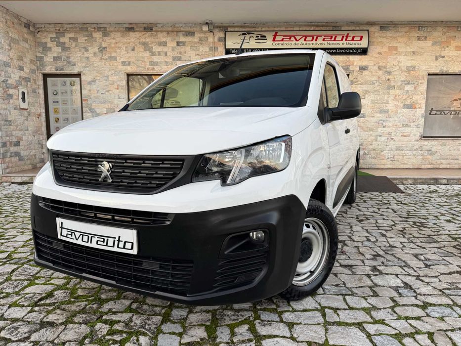 Peugeot Partner 1.5