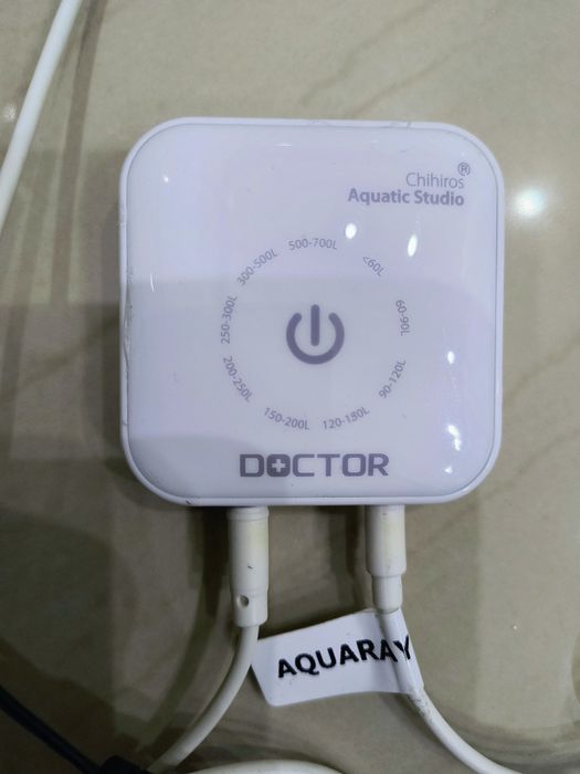 Jonizator Chihiros Doctor