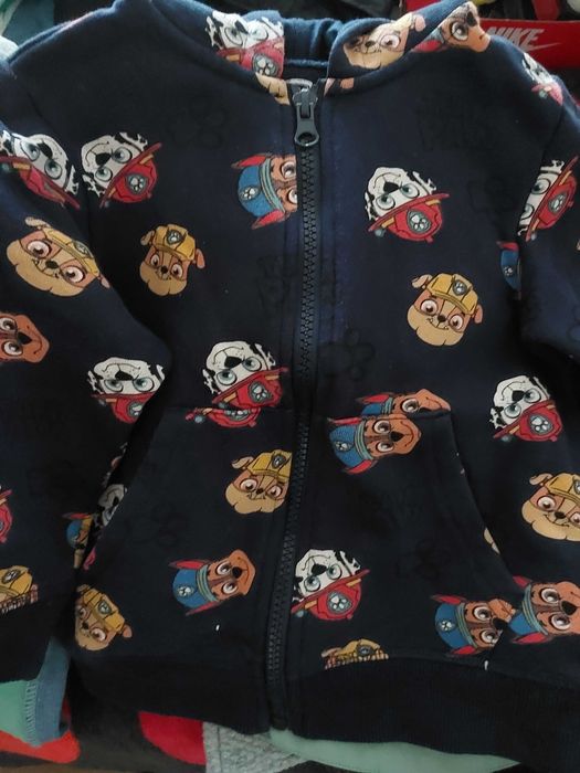 Bluza dla chłopca r.98 psi patrol