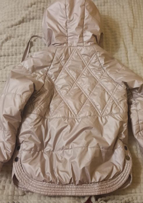 Дитяча фірмова куртка