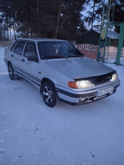 ВАЗ 2115  двигун 1.5