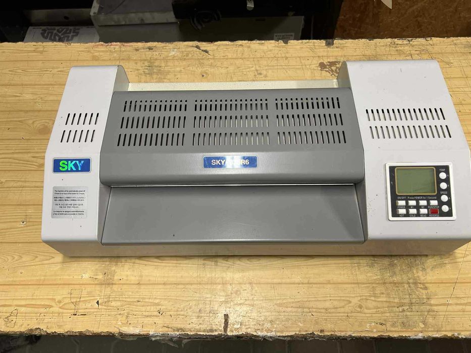 Laminator Argo Sky 335 R