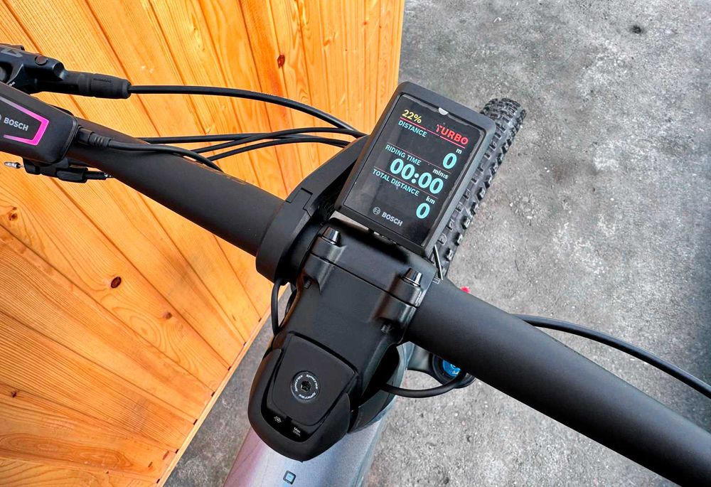 Scott Patron E-Ride 910  (2024р Новий!)  найновіший двигун Bosch Race