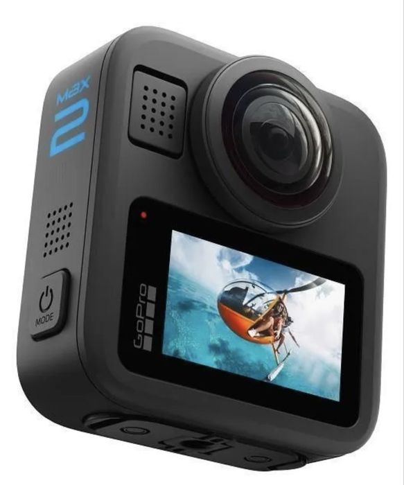 Kamera GoPro MAX 2 - Nowe