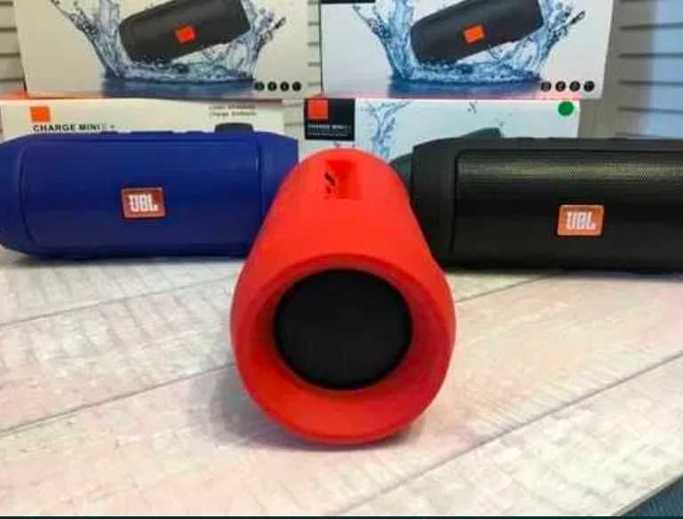 Колонка блютуз JBl charge 2 mini, бездротова