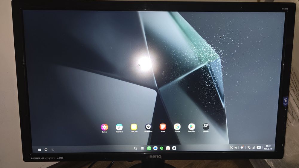 Monitor BenQ GW2765HT 27' IPS WQHD