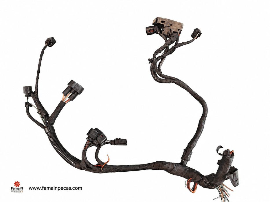 Cablagem Motor VW GOLF VI 1.6 TDI (77 kW / 105 cv) [02.2009 - 11.2012]
