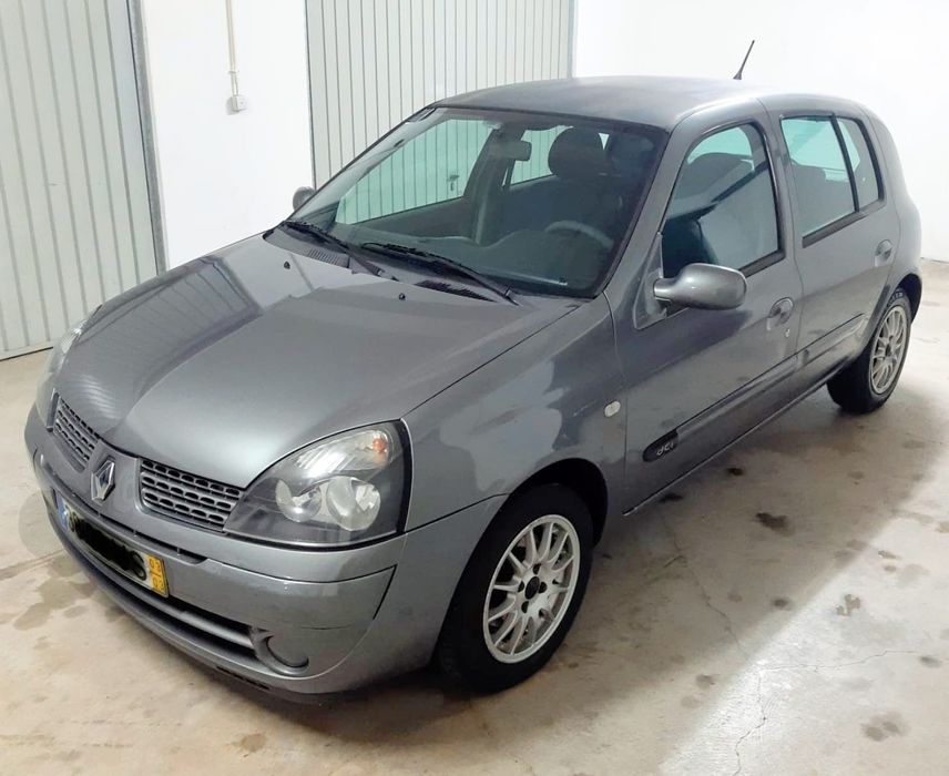 Renault Clio II 1.5 dci