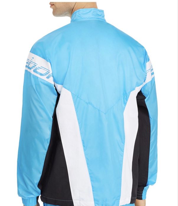 Мужская винтажная ветровка Reebok (L). Оригинал. Новая