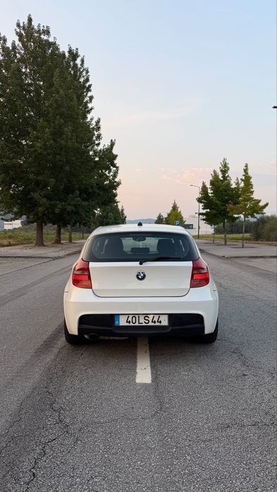 BMW Série 1 116i Pack M