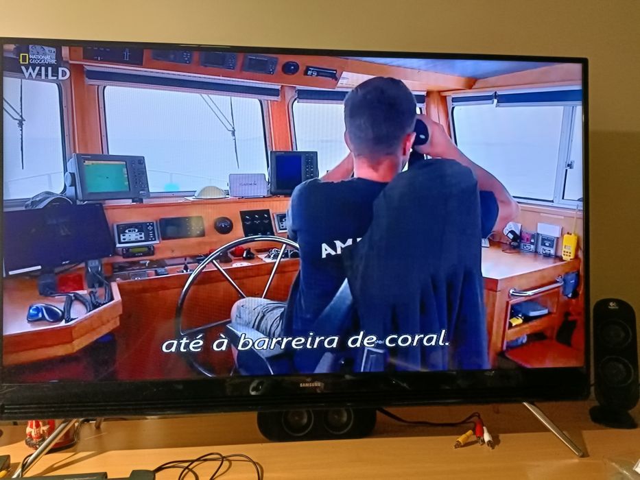 TV Samsung LED FHD 40"