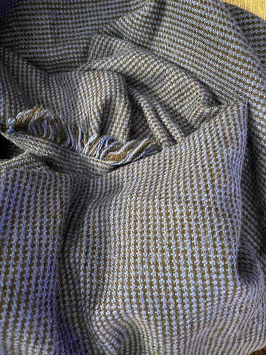 Gola Zara Azul e preto