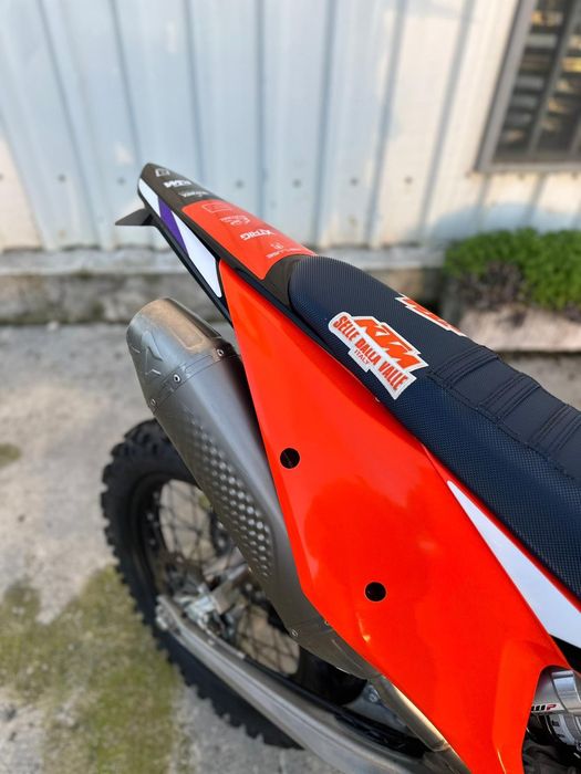 Vendo KTM 350 Exc 2020 - Com muitos extras e cuidada