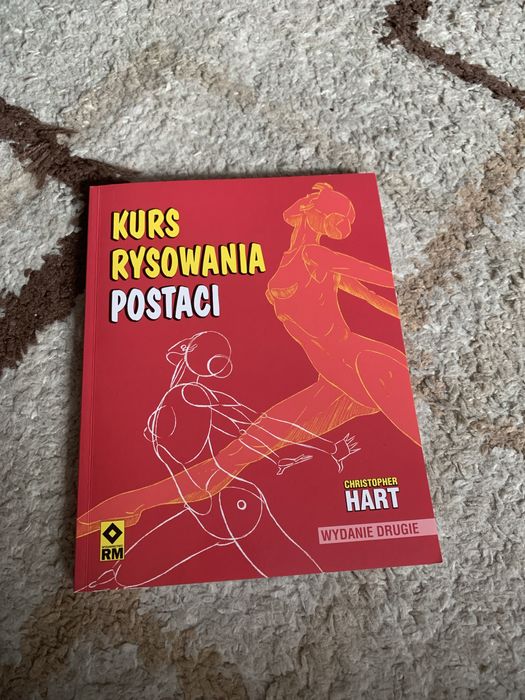 Książki do nauki rysowania