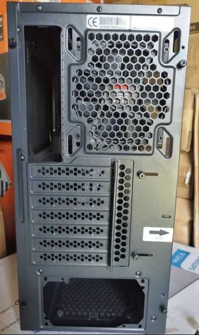 Obudowa  Enermax MS30 RGB Atx