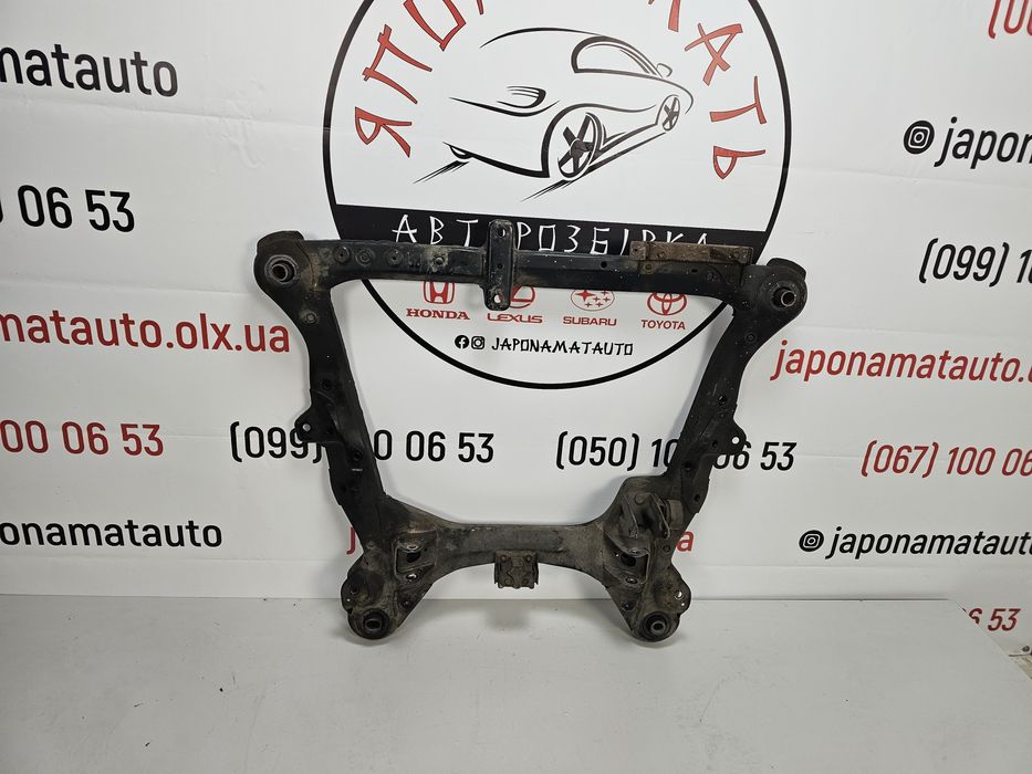 Підрамник передній балка траверса Lexus RX 350/450 Лексус РХ