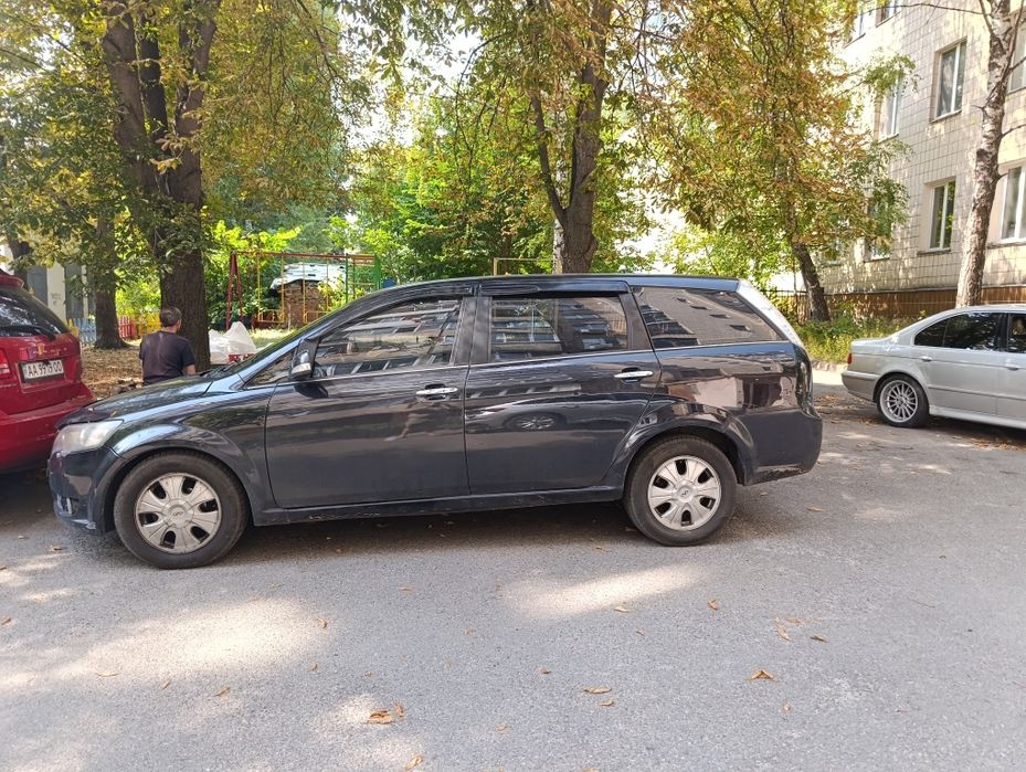 Chery Cross Eastar 2.4 г/б автомат