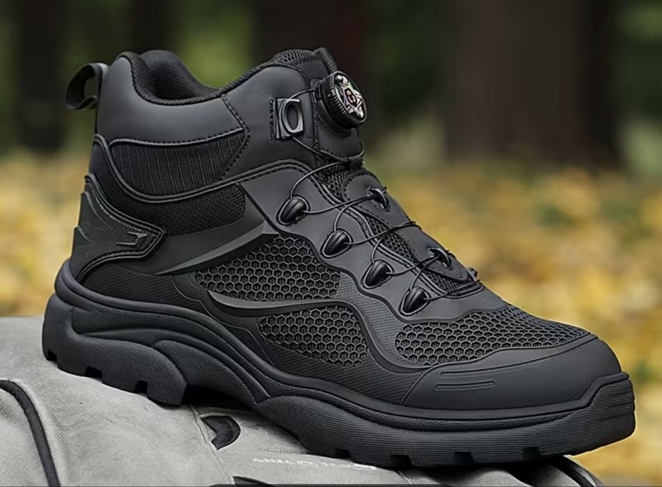 Спец обувь с металическим носком