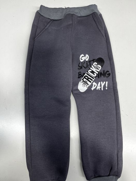 Штани утеплені дитячі