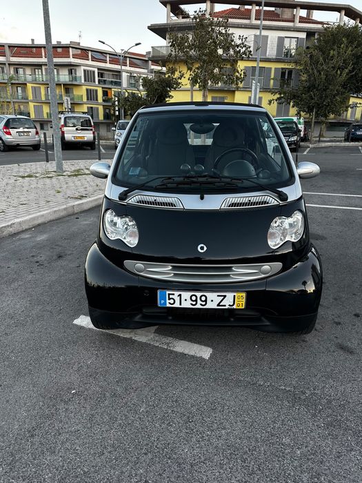 Smart cabrio Nacional 70 mil kms — photo 3