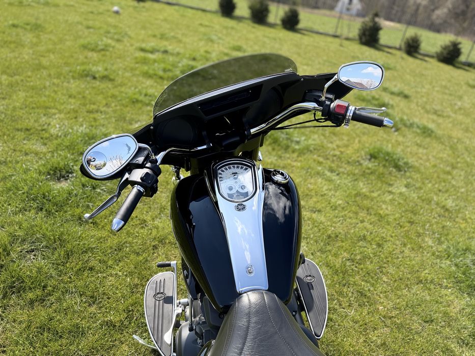 Yamaha XV 1900 Roadliner