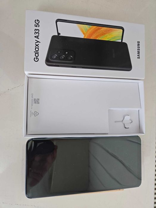 Smartfon Samsung A33