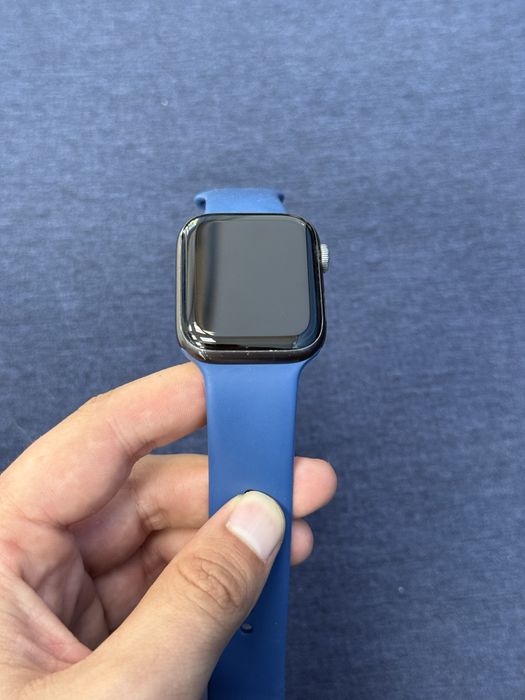 apple watch 5 44 nike - купить телефоны и аксессуары - Цена на OLX.ua
