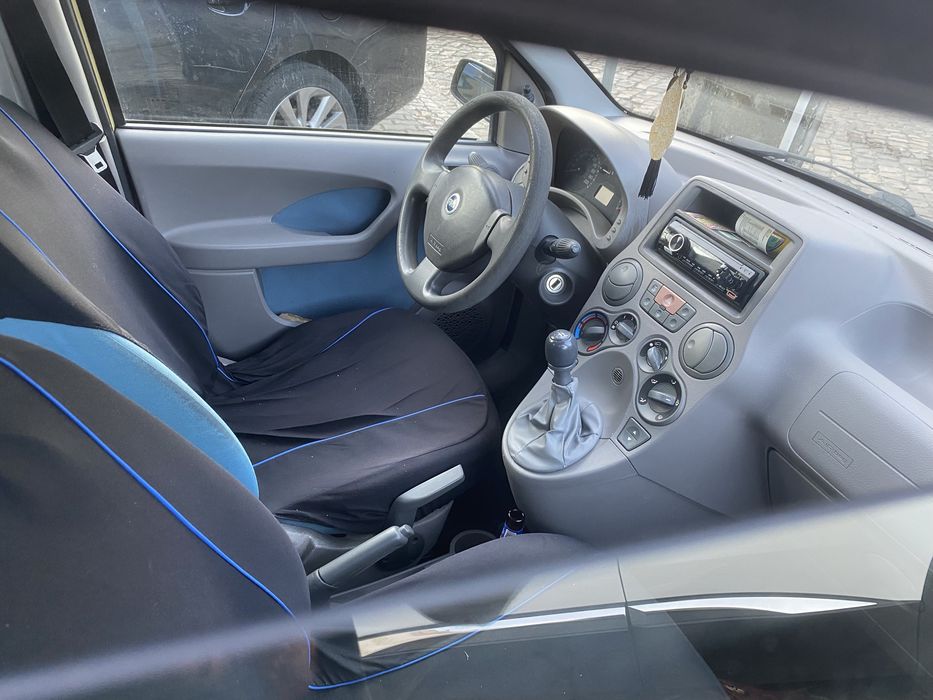 Fiat panda 2004 1.2 gasolina