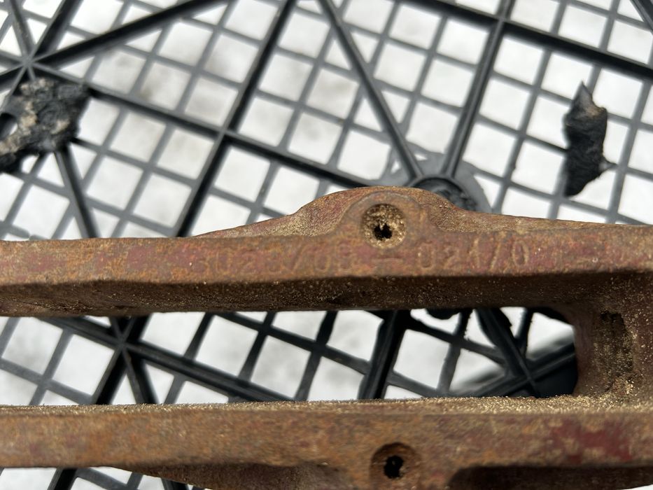 Widełki gorne poznaniak