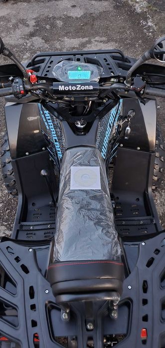 ATV Тундра 150cc 2025р. Green Квадроцикл новий| +Баланс вал +Dostavka