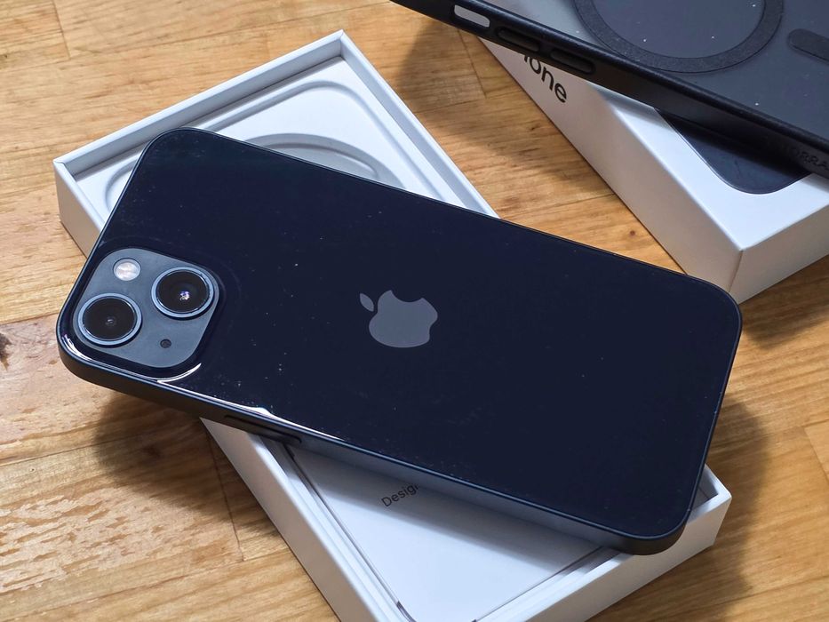 Apple iPhone 13, 128Gb Black! 86%