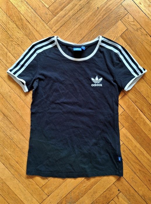 Damski T-shirt adifas oryginals rozmiar S
