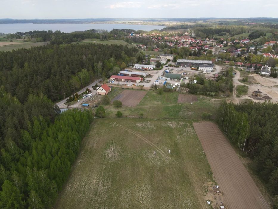 Działka budowlana na Mazurach koło Giżycka - View 4