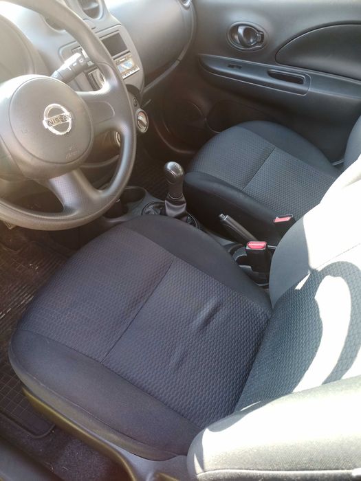 Sprzedam Nissan Micra